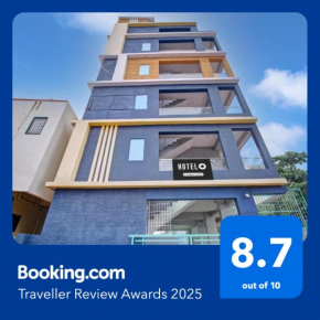 Hotel O Amaravathi Road Annapurna Nagar